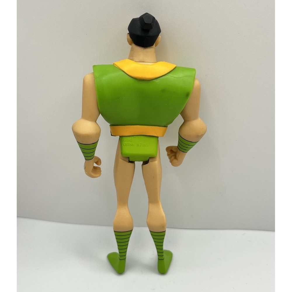 JLU Samurai DC Universe Justice League Unlimited Loose FS - Picture 2 of 9